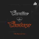 Logo of the podcast Cardiac Cowboys Podcast Cardiac Cowboys