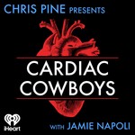 Logo of the podcast Cardiac Cowboys Podcast Cardiac Cowboys
