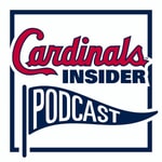 Logo of the podcast Cardinals Insider Podcast Cardinals Insider