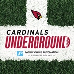 Logo of the podcast Cardinals Underground Podcast Cardinals Underground