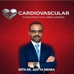 Logo of the podcast Cardiovascular Therapeutics Unplugged Podcast Cardiovascular Therapeutics Unplugged