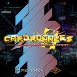 Cardrunners: A Cyberpunk TCG Podcast Podcast Cardrunners: A Cyberpunk TCG Podcast