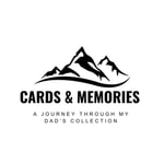 Logo of the podcast Cards and Memories: A Journey Through My Dad's Collection Podcast Cards and Memories: A Journey Through My Dad's Collection