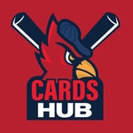 Logo of the podcast Cards Central Podcast Cards Central