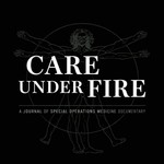 Logo of the podcast Care Under Fire: The History of the Journal of Special Operations Medicine Podcast Care Under Fire: The History of the Journal of Special Operations Medicine