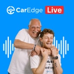 Logo of the podcast CarEdge Live