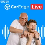 Logo of the podcast CarEdge Live Podcast CarEdge Live
