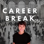Logo of the podcast Career Breakers Podcast Career Breakers
