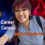 Logo of the podcast Career Canvas with Sandra Yuk-Sim Wu Podcast Career Canvas with Sandra Yuk-Sim Wu