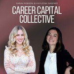 Logo of the podcast Career Capital Collective Podcast Career Capital Collective
