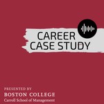 Logo of the podcast Career Case Study Podcast Career Case Study