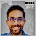 Logo of the podcast Career Chords - Sound good for your next career move! Podcast Career Chords - Sound good for your next career move!