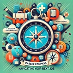 Logo of the podcast Career Compass: Navigating Your Next Job Podcast Career Compass: Navigating Your Next Job