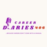 Logo of the podcast Career Diaries 406 Podcast Podcast Career Diaries 406 Podcast