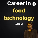 Logo of the podcast career in food technology Podcast career in food technology