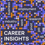 Logo of the podcast Career Insights Podcast Career Insights