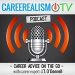 Logo of the podcast Career Podcast Career
