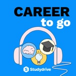 Logo of the podcast career to go Podcast career to go