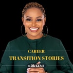 Logo of the podcast Career Transition Stories Podcast Career Transition Stories