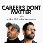 Logo of the podcast Careers Don't Matter Podcast Careers Don't Matter