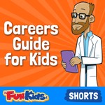 Logo of the podcast Careers Guide for Kids: Jobs Explained Podcast Careers Guide for Kids: Jobs Explained