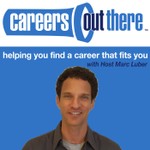 Logo of the podcast Careers Out There Podcast Careers Out There