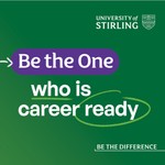 Logo of the podcast Careersphere: the Careers podcast by the University of Stirling Podcast Careersphere: the Careers podcast by the University of Stirling