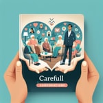 Logo of the podcast Carefull Conversations Podcast Carefull Conversations