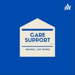 Logo of the podcast CareSupport - der Gesundheitspodcast für alle Podcast CareSupport - der Gesundheitspodcast für alle