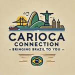 Podcast Carioca Connection - Brazilian Portuguese Conversation