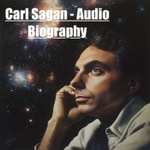 Logo of the podcast Carl Sagan - Audio Biography Podcast Carl Sagan - Audio Biography