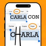 Logo of the podcast Carla con Charla Podcast Carla con Charla