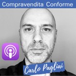 Logo of the podcast Carlo Pagliai - Conformità urbanistica Podcast Carlo Pagliai - Conformità urbanistica
