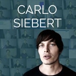 Logo of the podcast Carlo Siebert Podcast Carlo Siebert