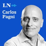Logo of the podcast Carlos Pagni en Odisea Argentina Podcast Carlos Pagni en Odisea Argentina