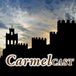 Logo of the podcast CarmelCast Podcast CarmelCast