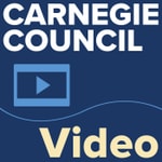 Logo of the podcast Carnegie Council Video Podcast Podcast Carnegie Council Video Podcast