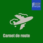 Logo of the podcast Carnet de route Podcast Carnet de route