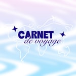 Logo of the podcast Carnet de voyage 🌍✈️ Podcast Carnet de voyage 🌍✈️