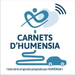 Logo of the podcast Carnets d'Humensia Podcast Carnets d'Humensia