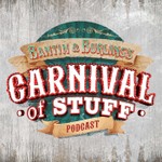 Logo of the podcast Carnival Of Stuff Podcast Carnival Of Stuff