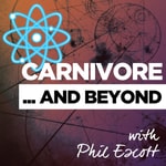 Logo of the podcast Carnivore… and Beyond Missing podcast logo
