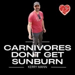 Logo of the podcast Carnivores Don't Get Sunburn - Carnivore Diet Talks