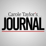Logo of the podcast Carole Taylor's Journal Podcast Carole Taylor's Journal