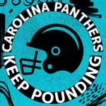 Logo of the podcast Carolina Panthers Football In My Mind Podcast Podcast Carolina Panthers Football In My Mind Podcast