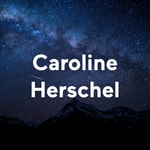 Logo of the podcast Caroline Herschel Podcast Caroline Herschel