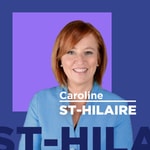Logo of the podcast Caroline St-Hilaire Podcast Caroline St-Hilaire