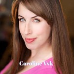 Logo of the podcast Caroline Vvk - Podcast Podcast Caroline Vvk - Podcast