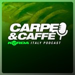 Logo of the podcast CARPE E CAFFÈ Podcast CARPE E CAFFÈ