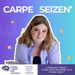 Logo of the podcast Carpe Seizen' Podcast Carpe Seizen'